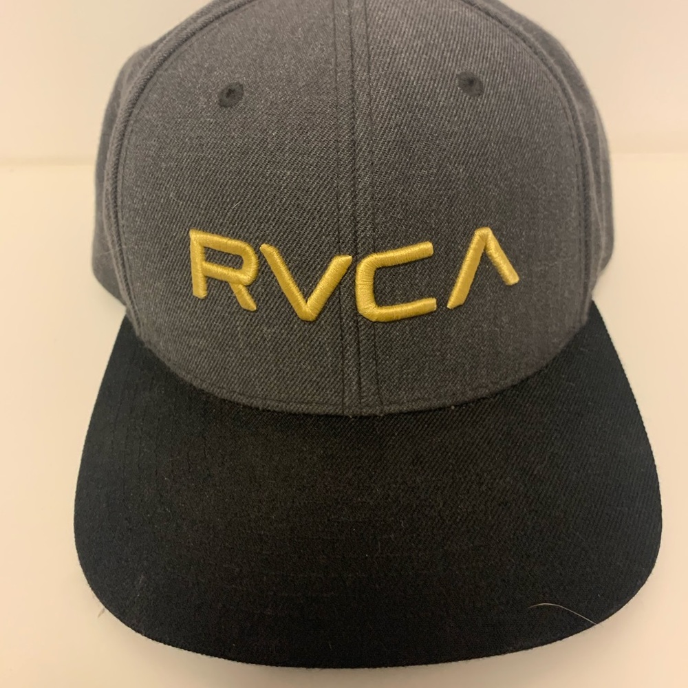 Adjustable RVCA Hat